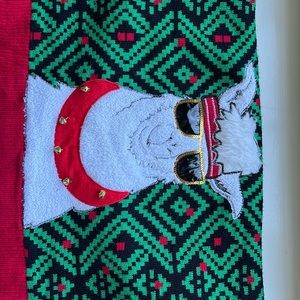 “Ugly” holiday sweater. Mens XXL